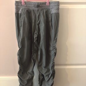 Grey Lightweight Sweatpants Size 14